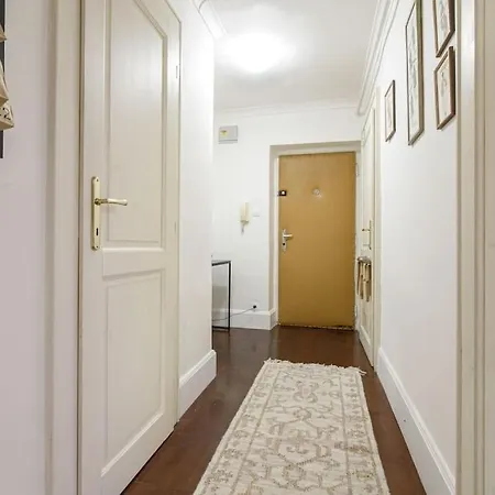 Apartment Cozy Urban Hideaway - With A Sauna!