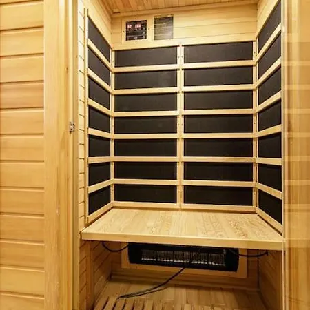 Lejlighed Cozy Urban Hideaway - With A Sauna!