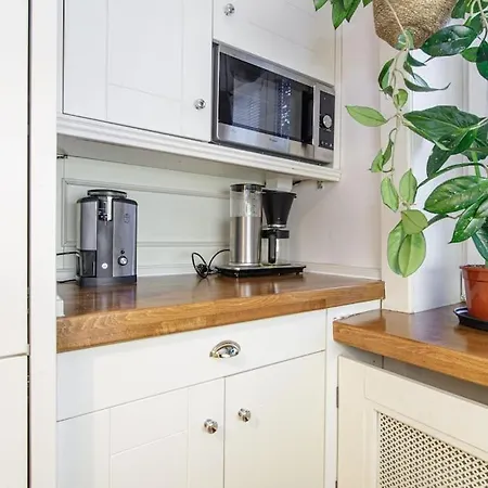 Lejlighed Cozy Urban Hideaway - With A Sauna! *