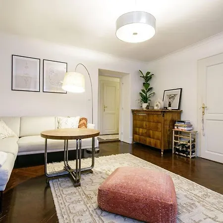 Lejlighed Cozy Urban Hideaway - With A Sauna! *